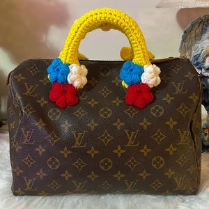 Handles Covers For Speedy and Alma